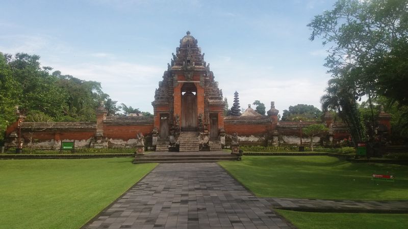 Bali Private Tour - Taman Ayun Temple