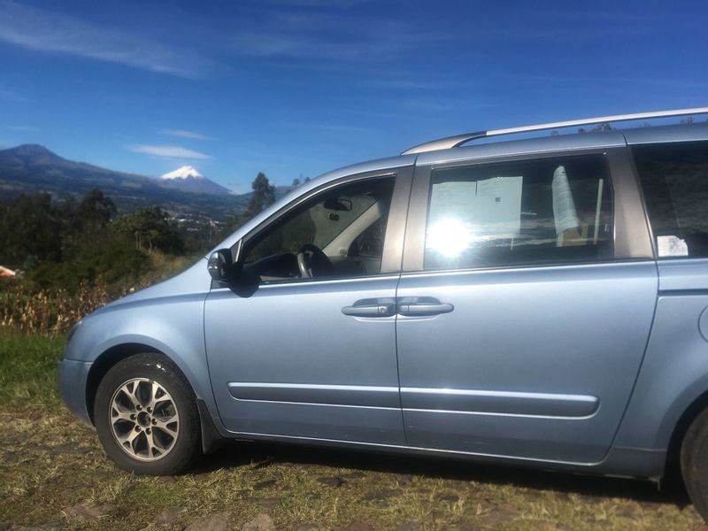 Quito Private Tour - private transportation up to 6 people