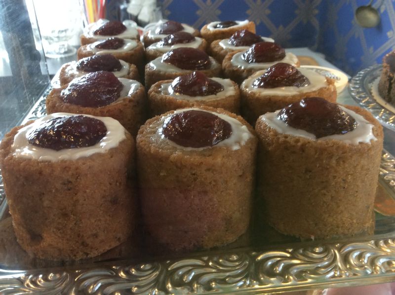 Helsinki Private Tour - Local special delicacy of Porvoo: a cake of Runeberg, a writer and a poet