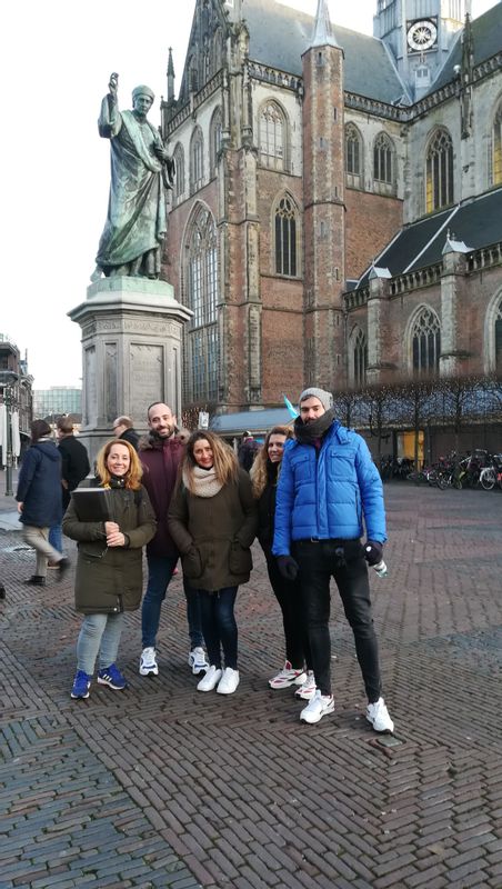 Haarlem Private Tour - null