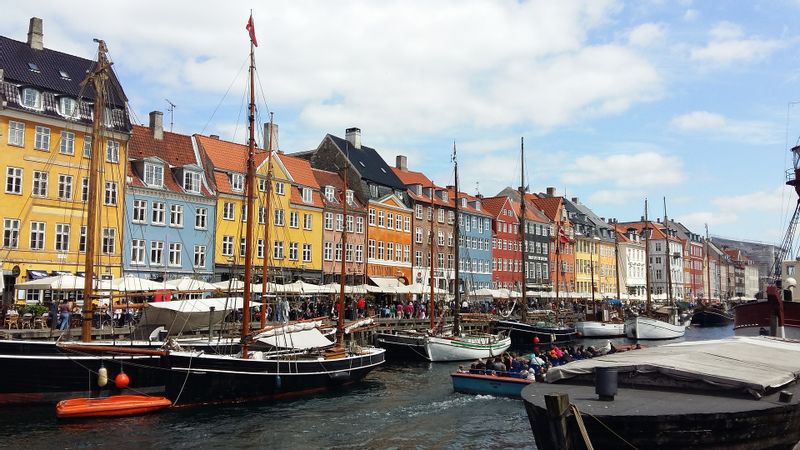 Copenhagen Private Tour - Nyhavn