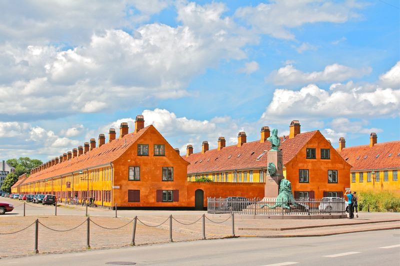 Copenhagen Private Tour - Nyboder