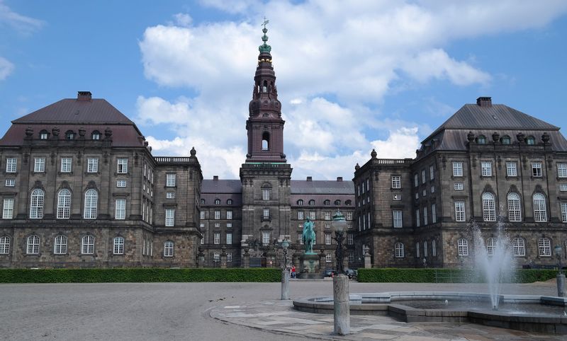 Copenhagen Private Tour - Christiansborg