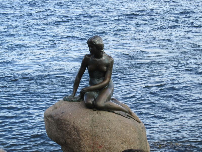 Copenhagen Private Tour - The Little Mermaid