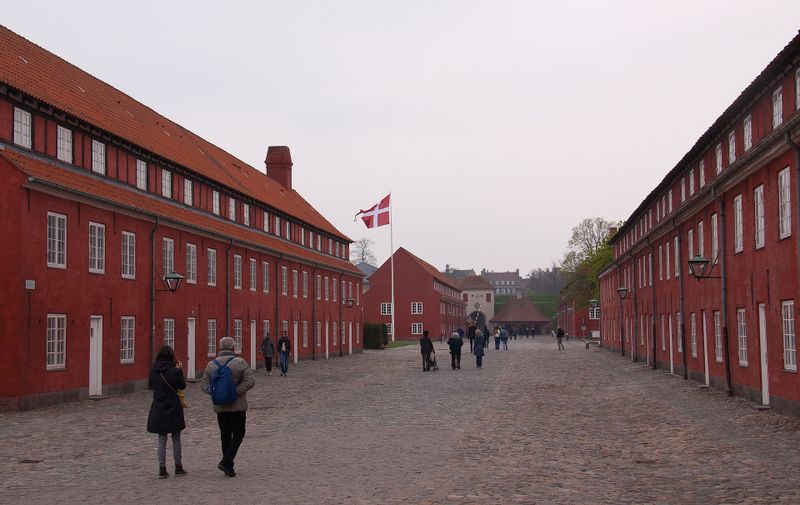 Copenhagen Private Tour - The old citadel