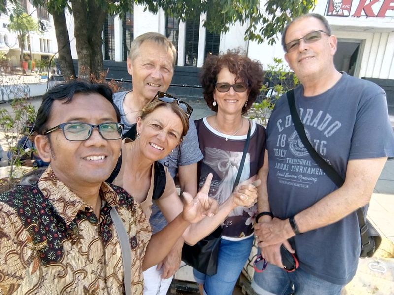 Jakarta Private Tour - Me and my travelers, Jakarta