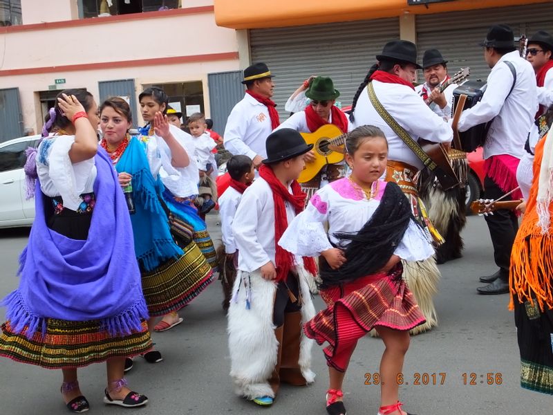 Otavalo Private Tour - Cotacachi celebrations