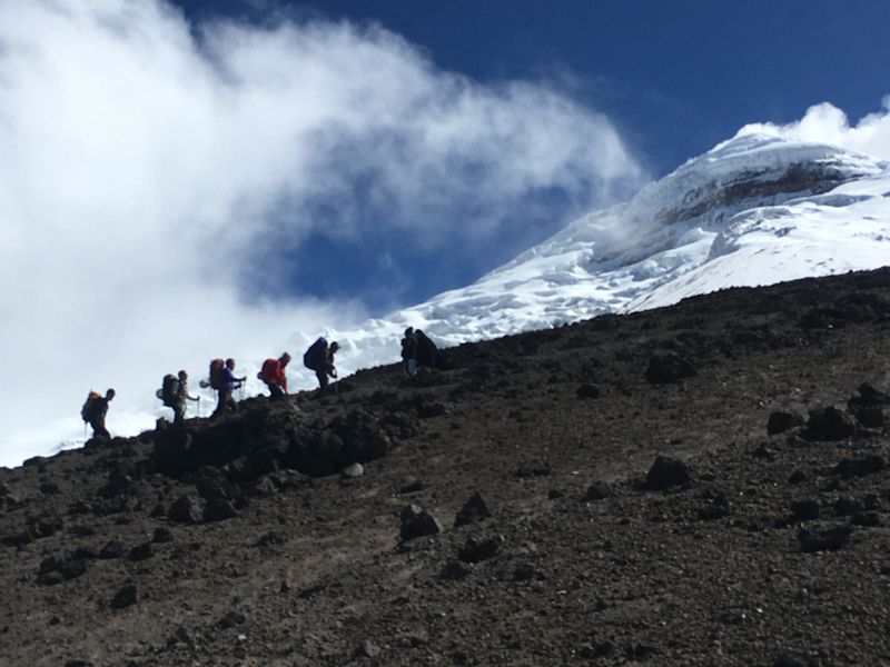 Cotopaxi Private Tour - Cotopaxi , walking tour