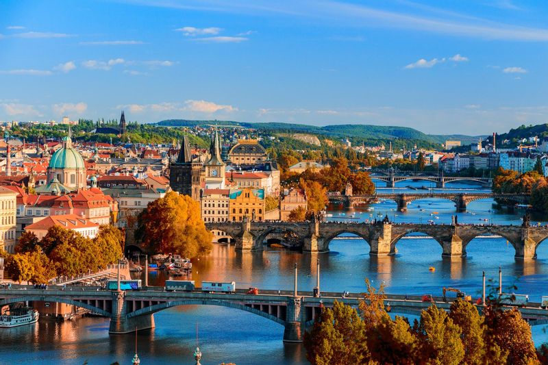 Prague Private Tour - Explore the beautiful fairy-tale like capital of the Czech Republic