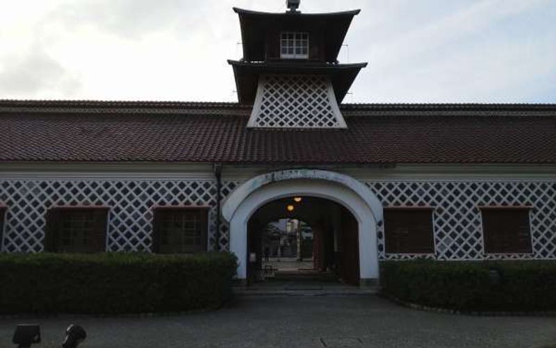 Niigata Private Tour - Former Niigata Customs House at Minatopia