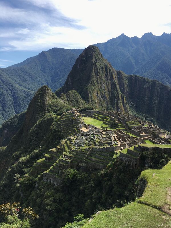 Cusco Private Tour - Top viewpoint of Machu Picchu