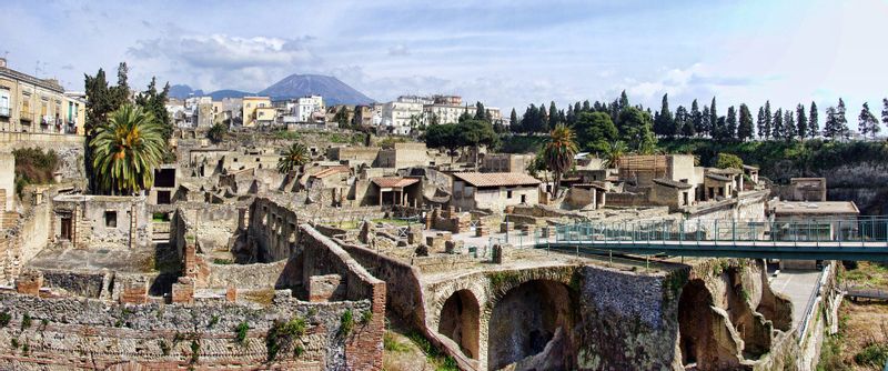 Pompeii Private Tour - Walk around the ancient city 