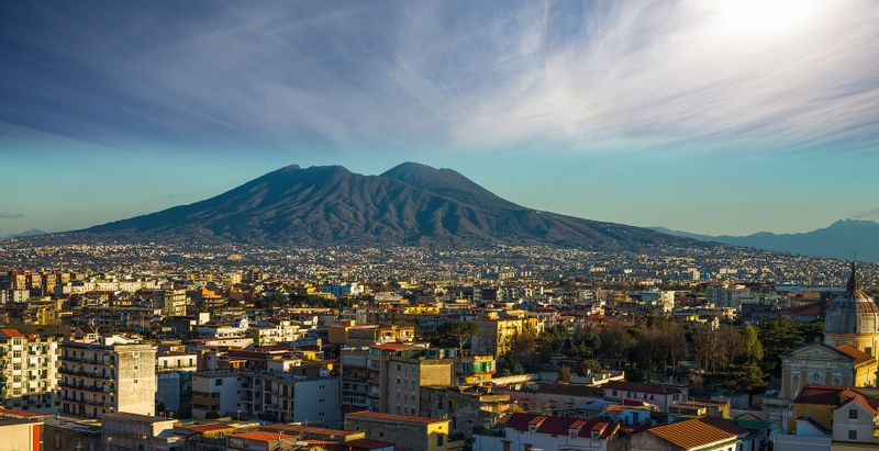 Naples Private Tour - Walk around the beautiful historical city of Naples