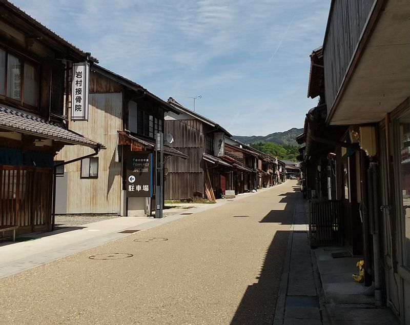 Gifu Private Tour - nostalgic castle town