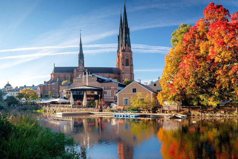 Stockholm Private Tour - Uppsala  Cathedral( Domkyrka)