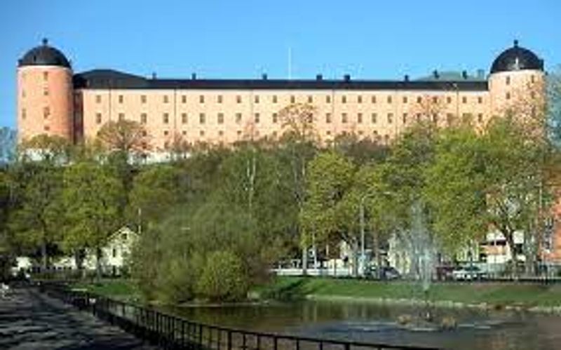 Stockholm Private Tour - Uppsala  Castle (  Uppsala  Slott)