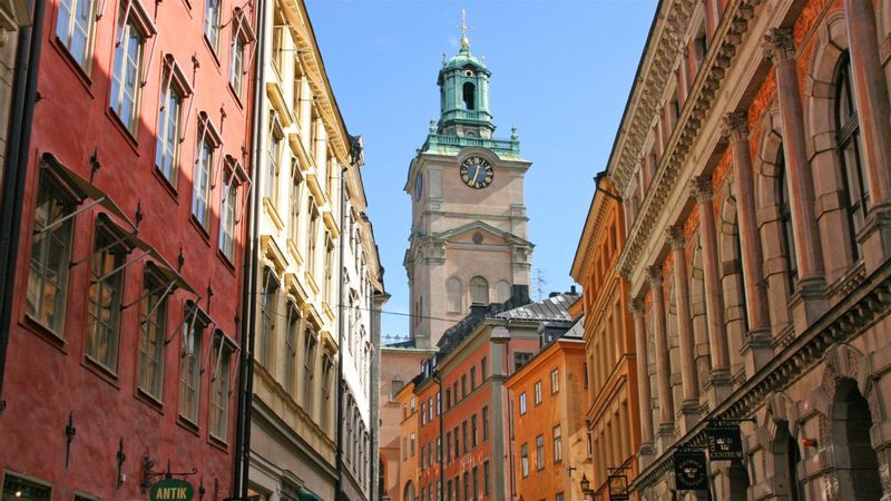 Stockholm Private Tour - Stockholm  Cathedral (Storkyrka)