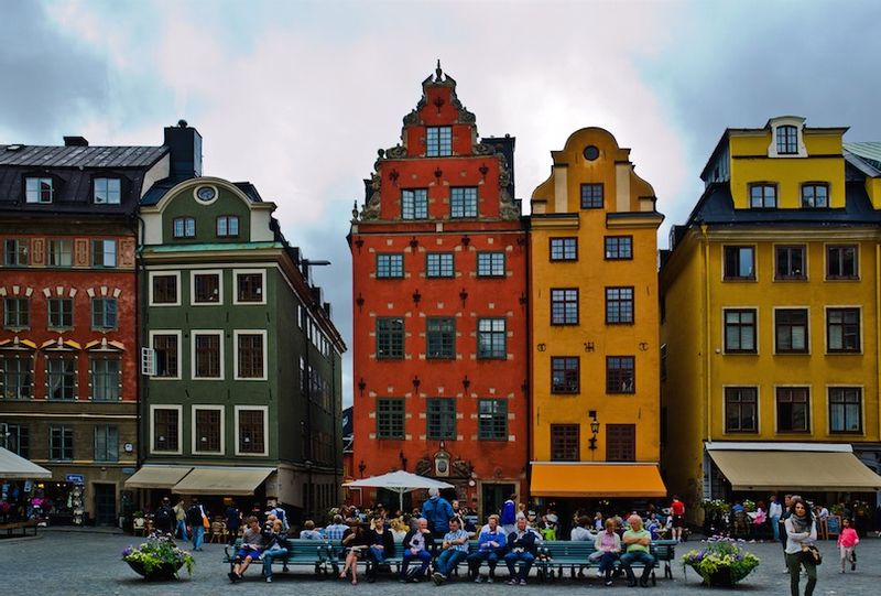 Stockholm Private Tour - Stortorget Square (  Gamla  Stan)