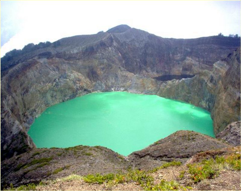 East Nusa Tenggara Private Tour - Tiwu Nuwa Muri Koo Fai--Happy Lake