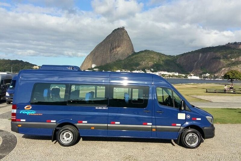 Rio de Janeiro Private Tour - null