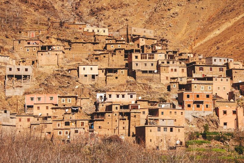 Marrakech Private Tour - Berber Villages 