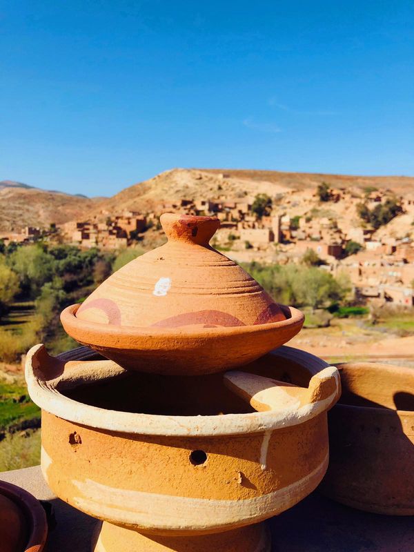 Marrakech Private Tour - Azrou village