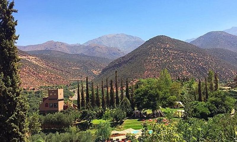 Marrakech Private Tour - ASNI Valley