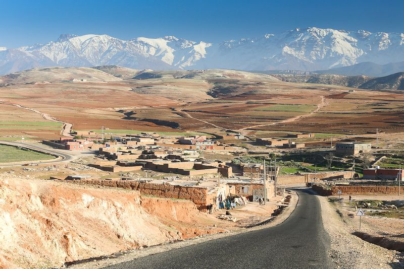 Marrakech Private Tour - Platou du Kik