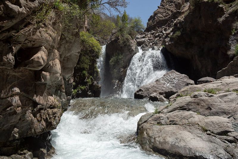 Marrakech Private Tour - IMLIL Waterfall