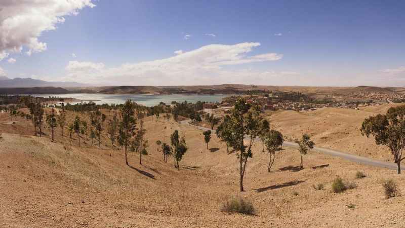 Marrakech Private Tour - Lake Lalla Takerkouste