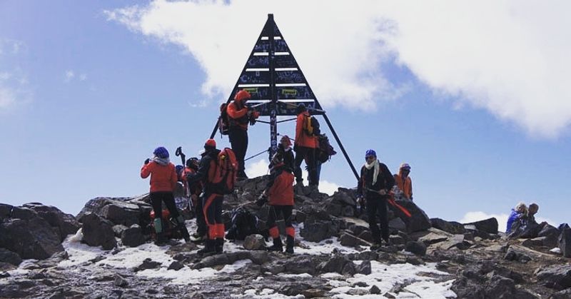 Marrakech Private Tour - Toubkal summit 