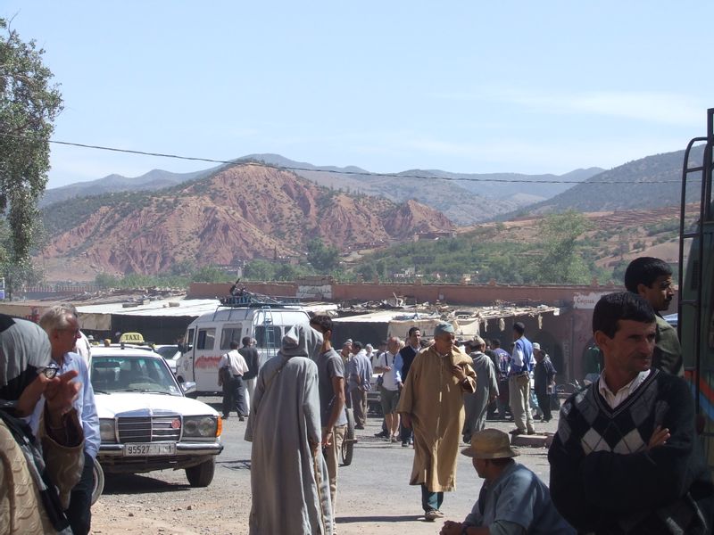 Marrakech Private Tour - Asni weekly market 