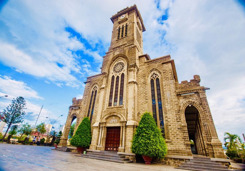 Nha Trang Private Tour - Nha Trang Catherdral