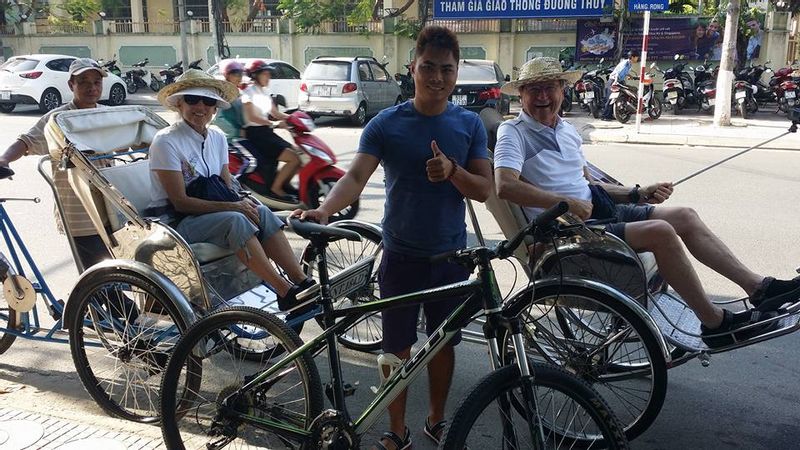 Nha Trang Private Tour - Pedicab Tour Nha Trang