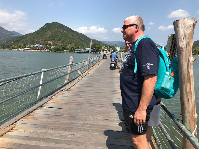 Nha Trang Private Tour - Wooden Bridge