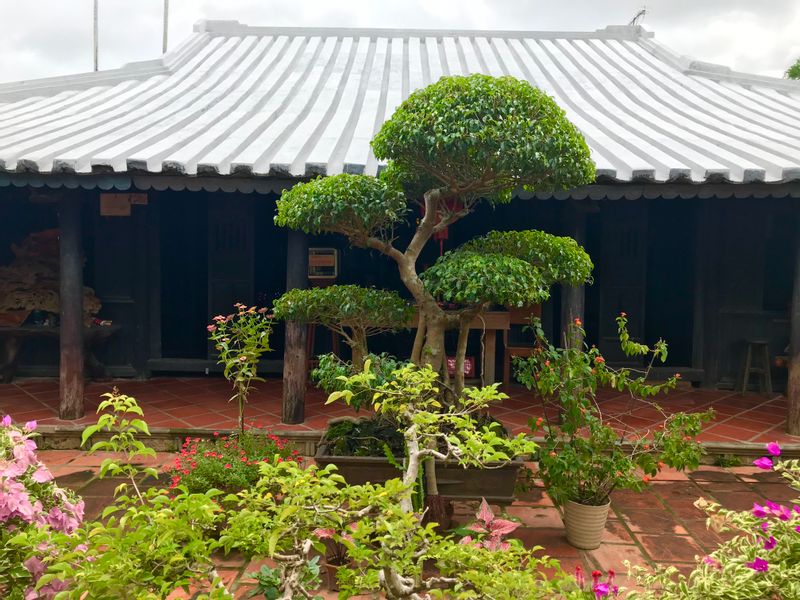 Nha Trang Private Tour - Ancient House