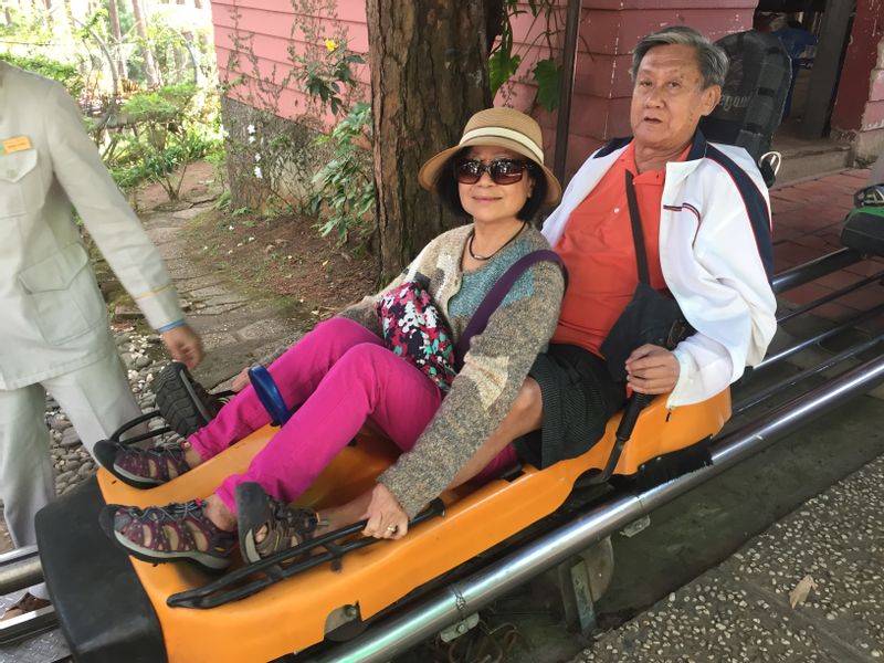 Nha Trang Private Tour - Roller Coaster