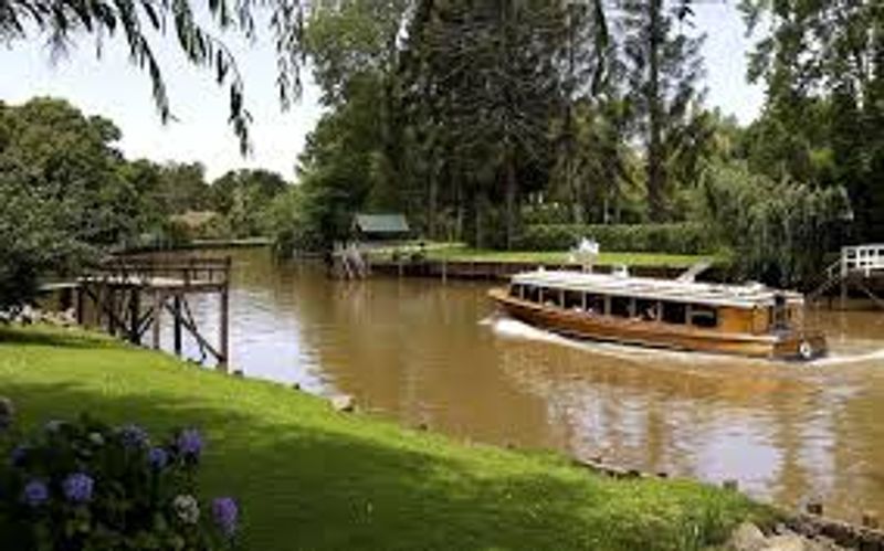 Buenos Aires Private Tour - Outdoors to our Tigre Delta River
