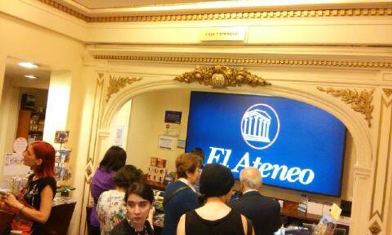 Buenos Aires Private Tour - Museums. Coffee Places. El Ateneo Bookstore! 