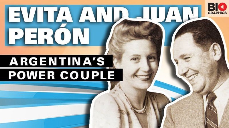 Buenos Aires Private Tour - The power of Perón and Evita. 