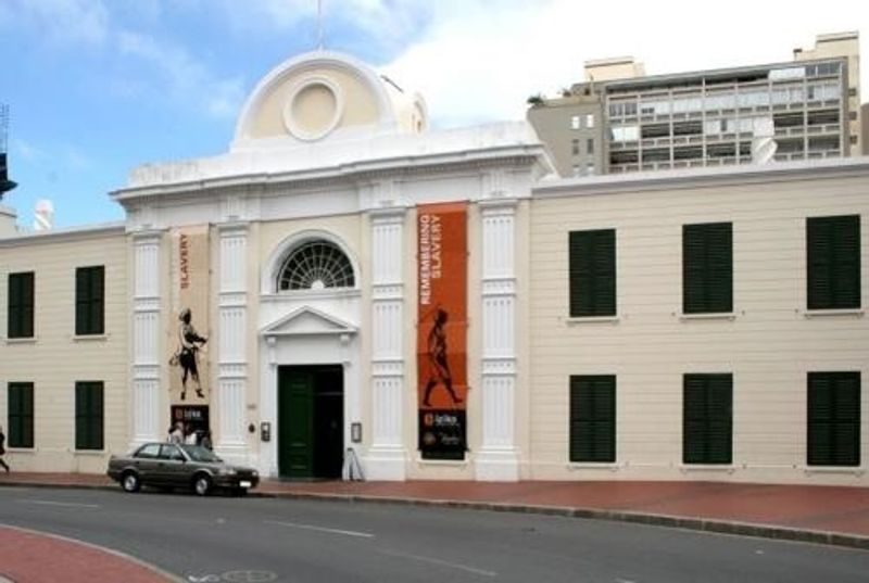 Cape Town Private Tour - Slave Lodge