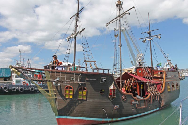 Cape Town Private Tour - The Jolly Roger