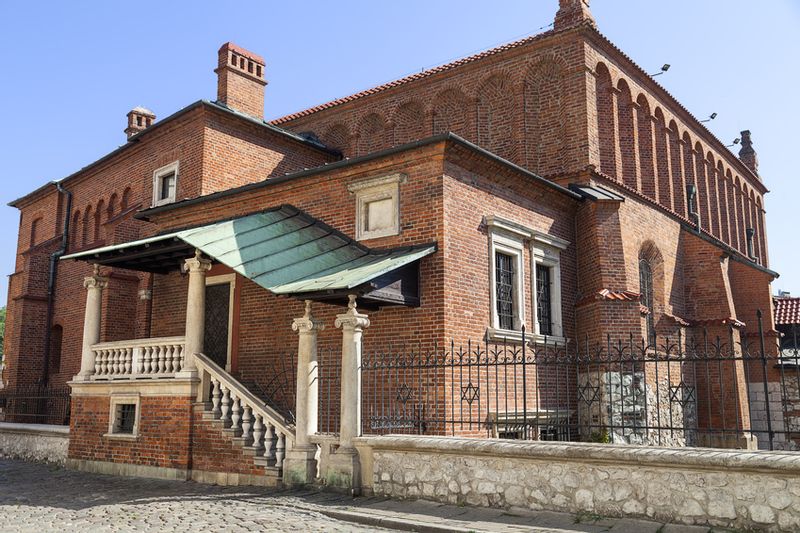 Krakow Private Tour - The Old Synagogue