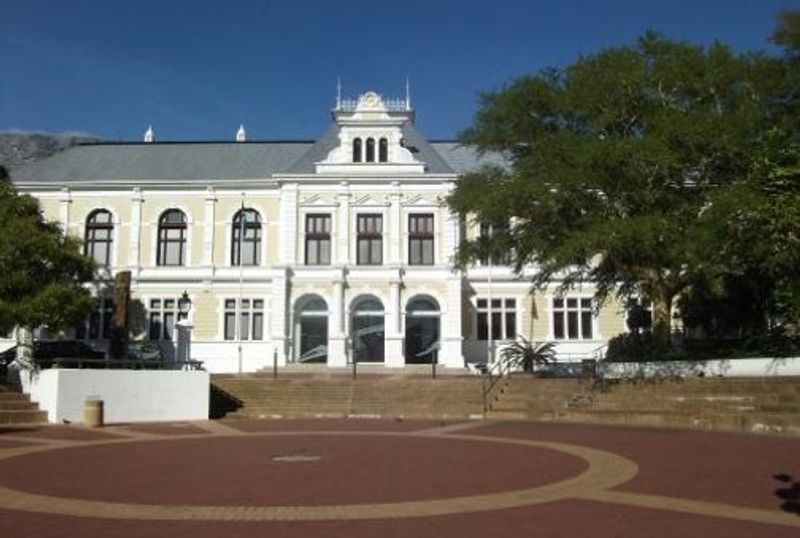 Cape Town Private Tour - Natural Sciences Museum