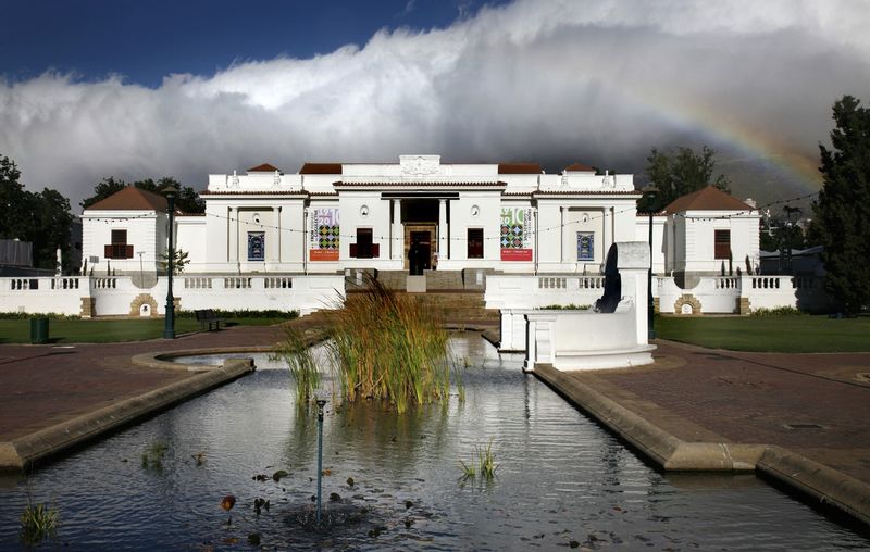 Cape Town Private Tour - National Art Gallery