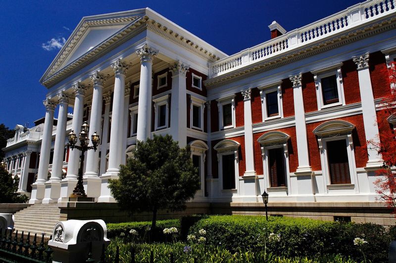 Cape Town Private Tour - Houses of Parliament