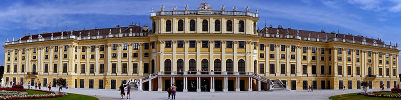 Vienna Private Tour - Schönbrunn palace