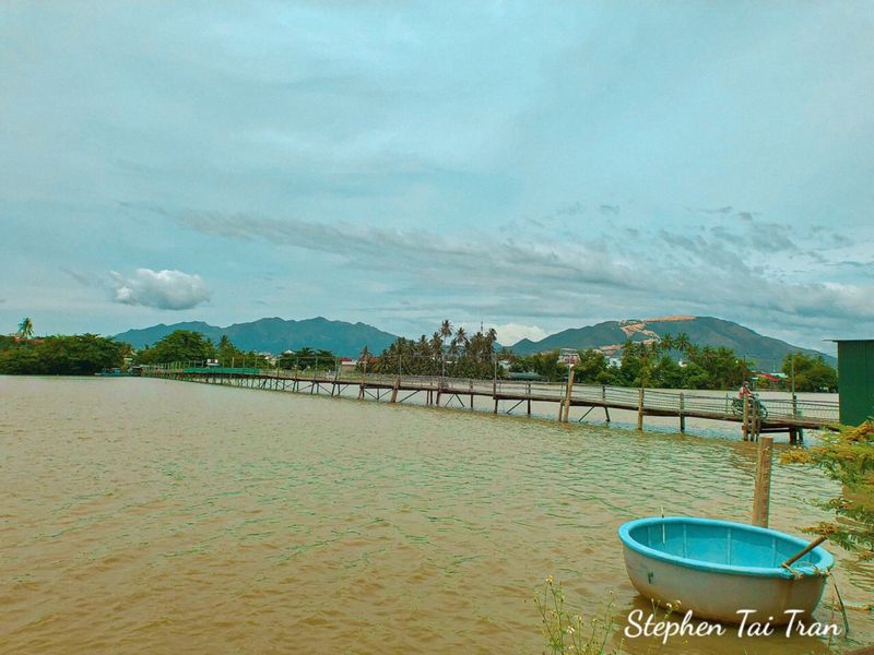 Khanh Hoa Private Tour - The Wooden Bridge