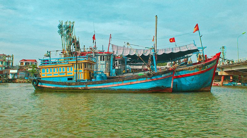 Khanh Hoa Private Tour - Fishing Port