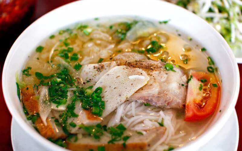 Khanh Hoa Private Tour - Fish Rice Noodles Soup